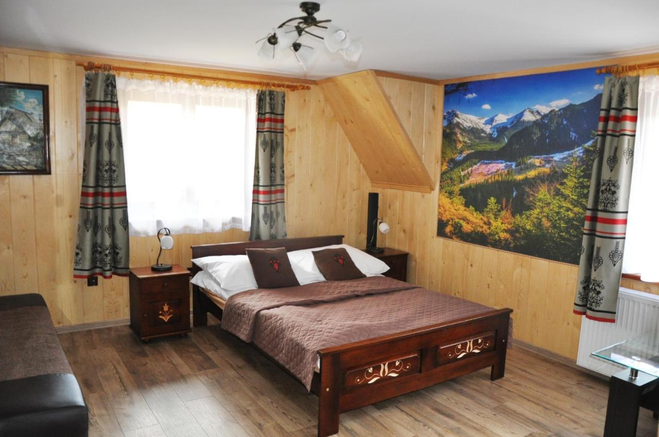 Apartamenty "U Blizniakow" Zakopane Eksteriør bilde
