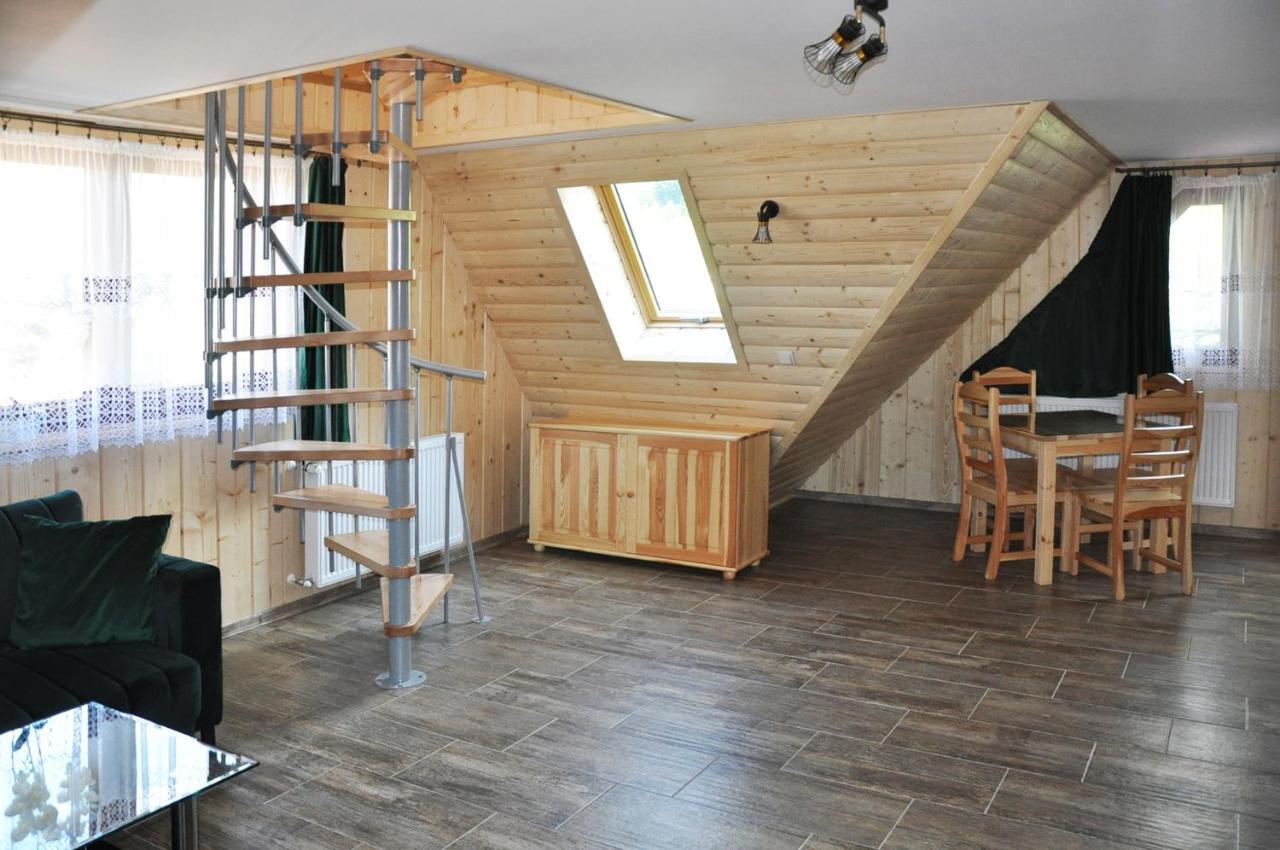 Apartamenty "U Blizniakow" Zakopane Eksteriør bilde