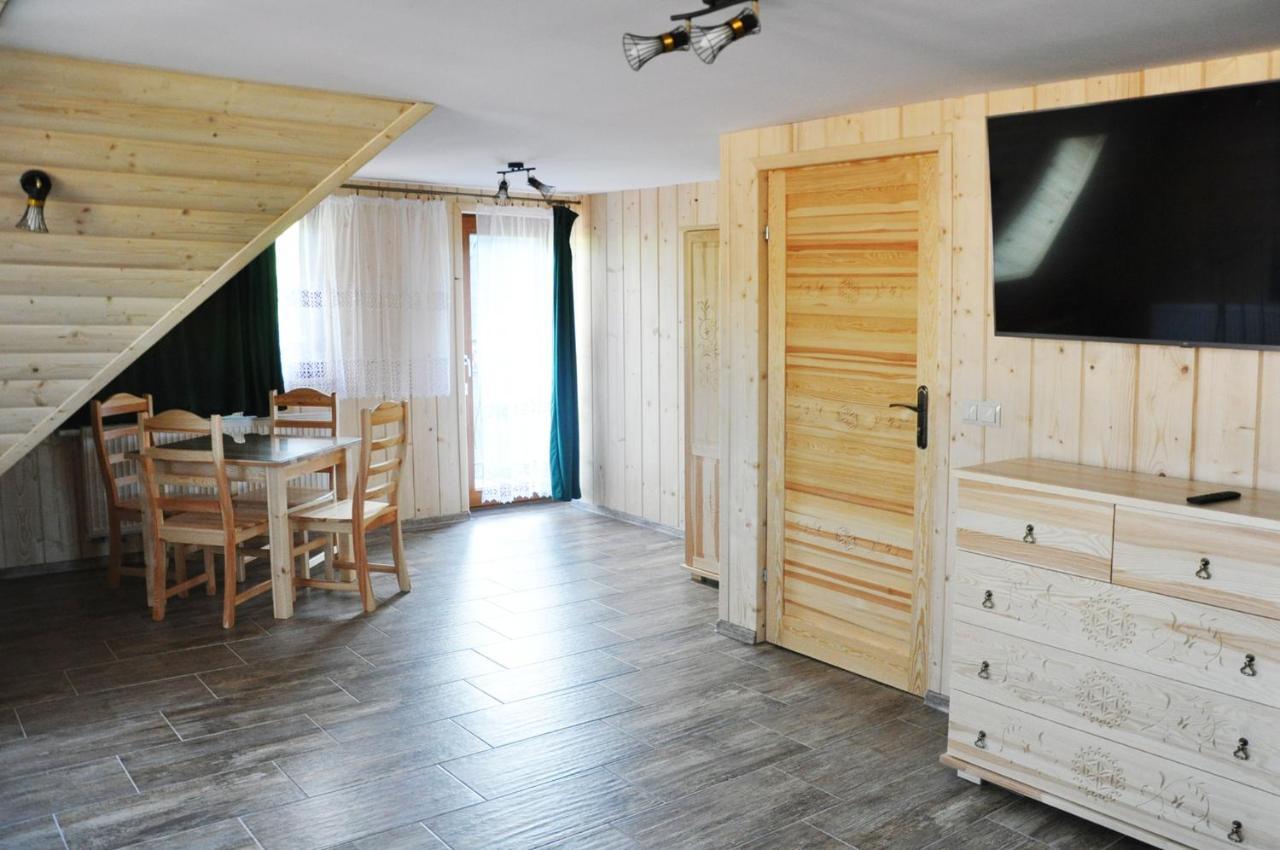 Apartamenty "U Blizniakow" Zakopane Eksteriør bilde