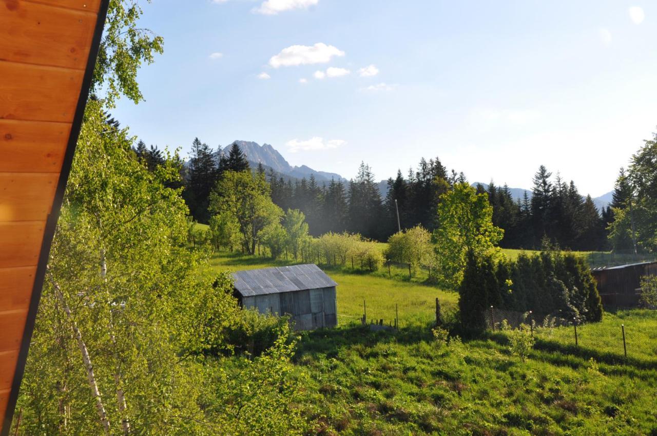Apartamenty "U Blizniakow" Zakopane Eksteriør bilde
