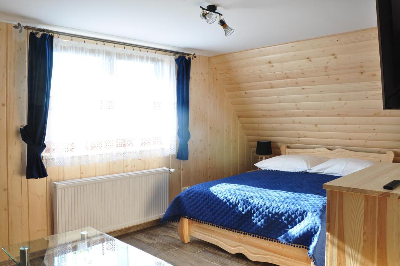 Apartamenty "U Blizniakow" Zakopane Eksteriør bilde