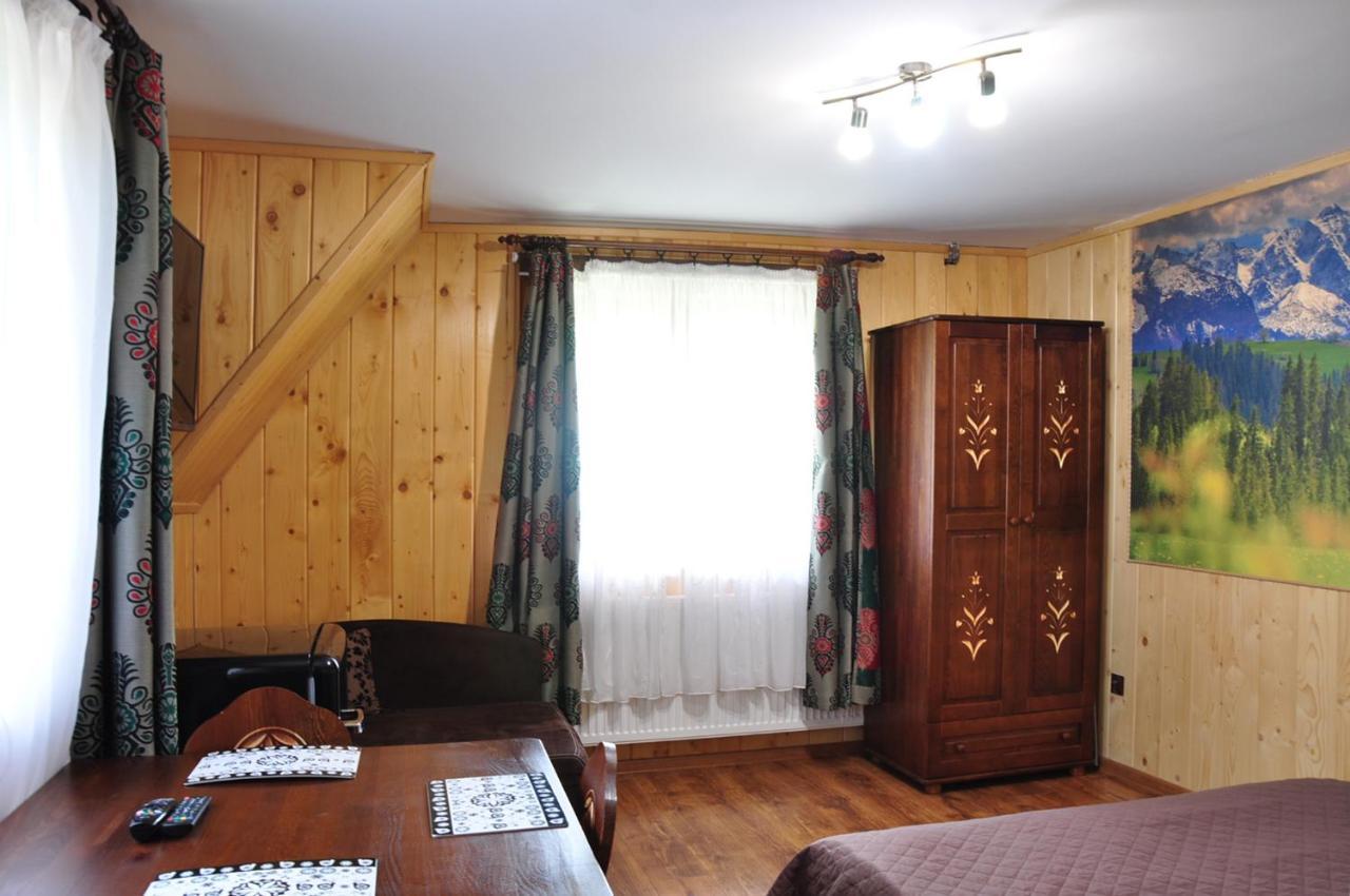 Apartamenty "U Blizniakow" Zakopane Eksteriør bilde