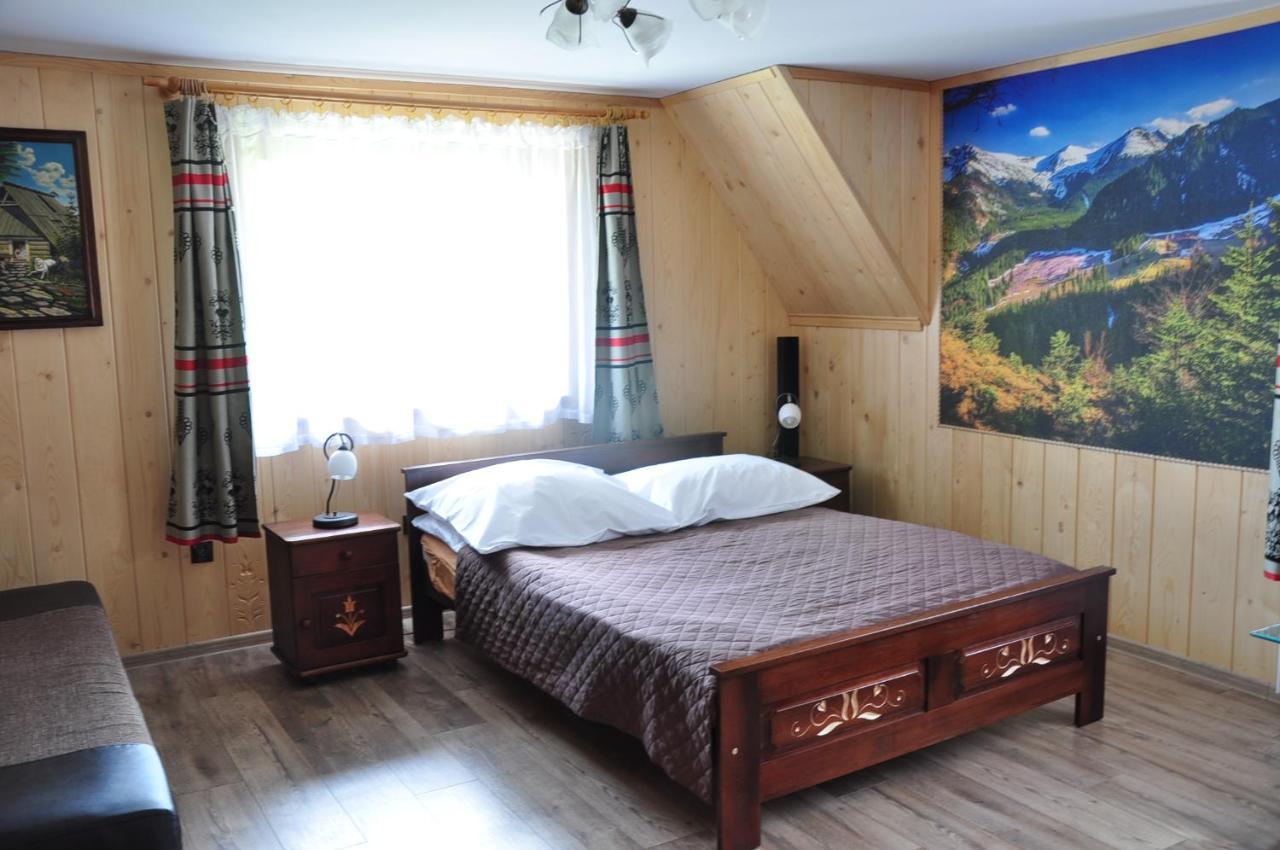 Apartamenty "U Blizniakow" Zakopane Eksteriør bilde