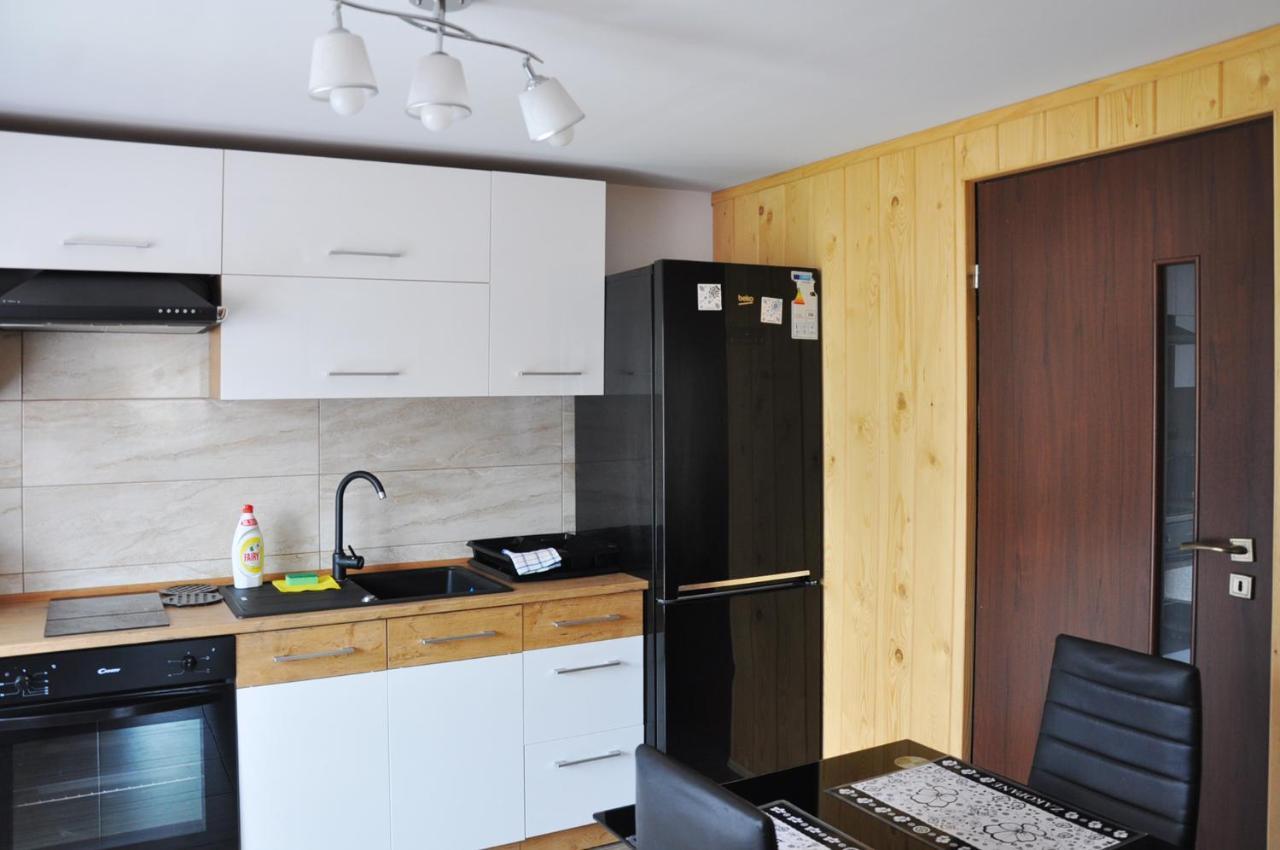 Apartamenty "U Blizniakow" Zakopane Eksteriør bilde