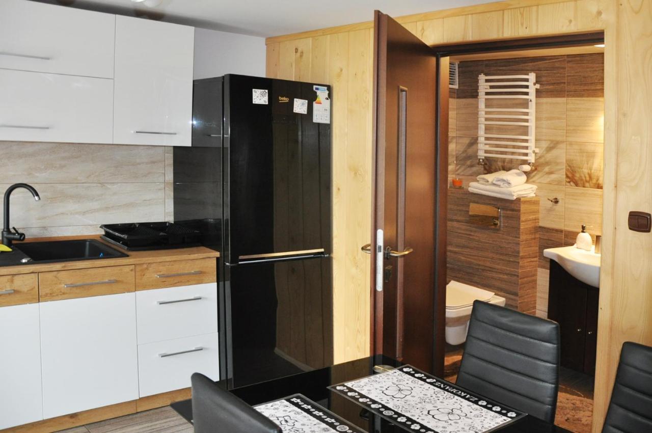 Apartamenty "U Blizniakow" Zakopane Eksteriør bilde