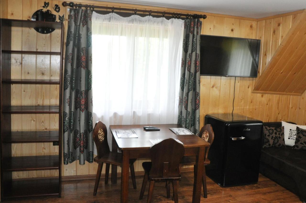 Apartamenty "U Blizniakow" Zakopane Eksteriør bilde