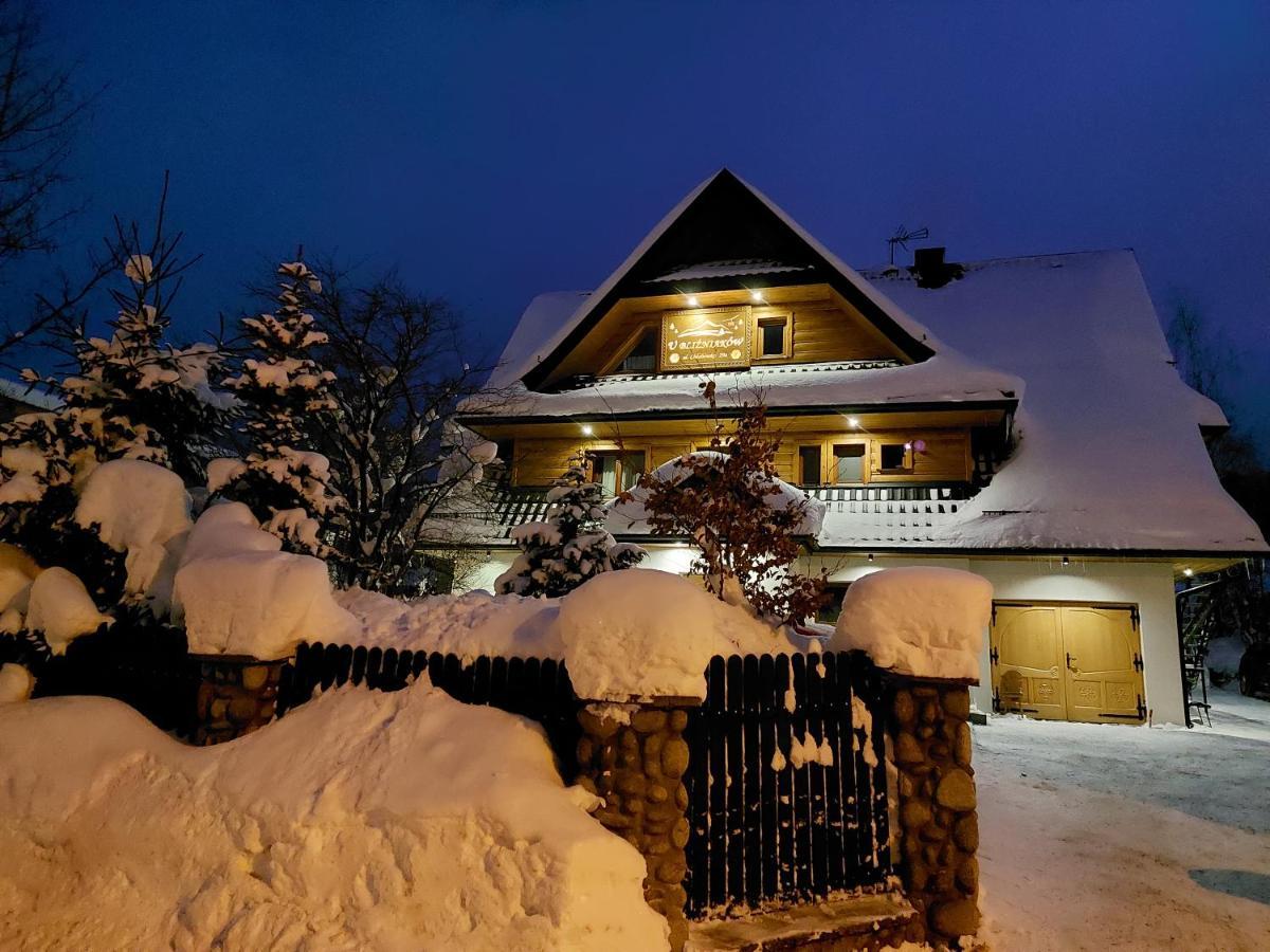 Apartamenty "U Blizniakow" Zakopane Eksteriør bilde
