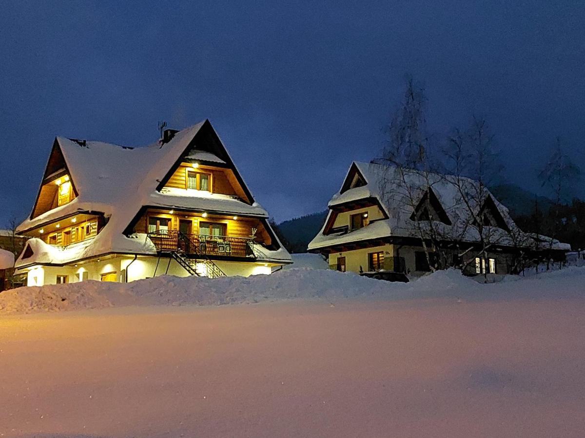Apartamenty "U Blizniakow" Zakopane Eksteriør bilde
