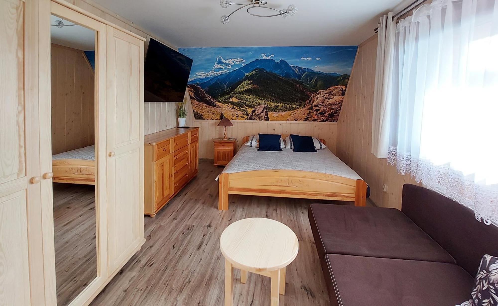 Apartamenty "U Blizniakow" Zakopane Eksteriør bilde