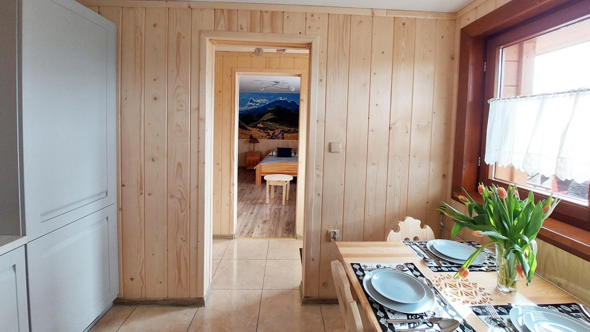 Apartamenty "U Blizniakow" Zakopane Eksteriør bilde