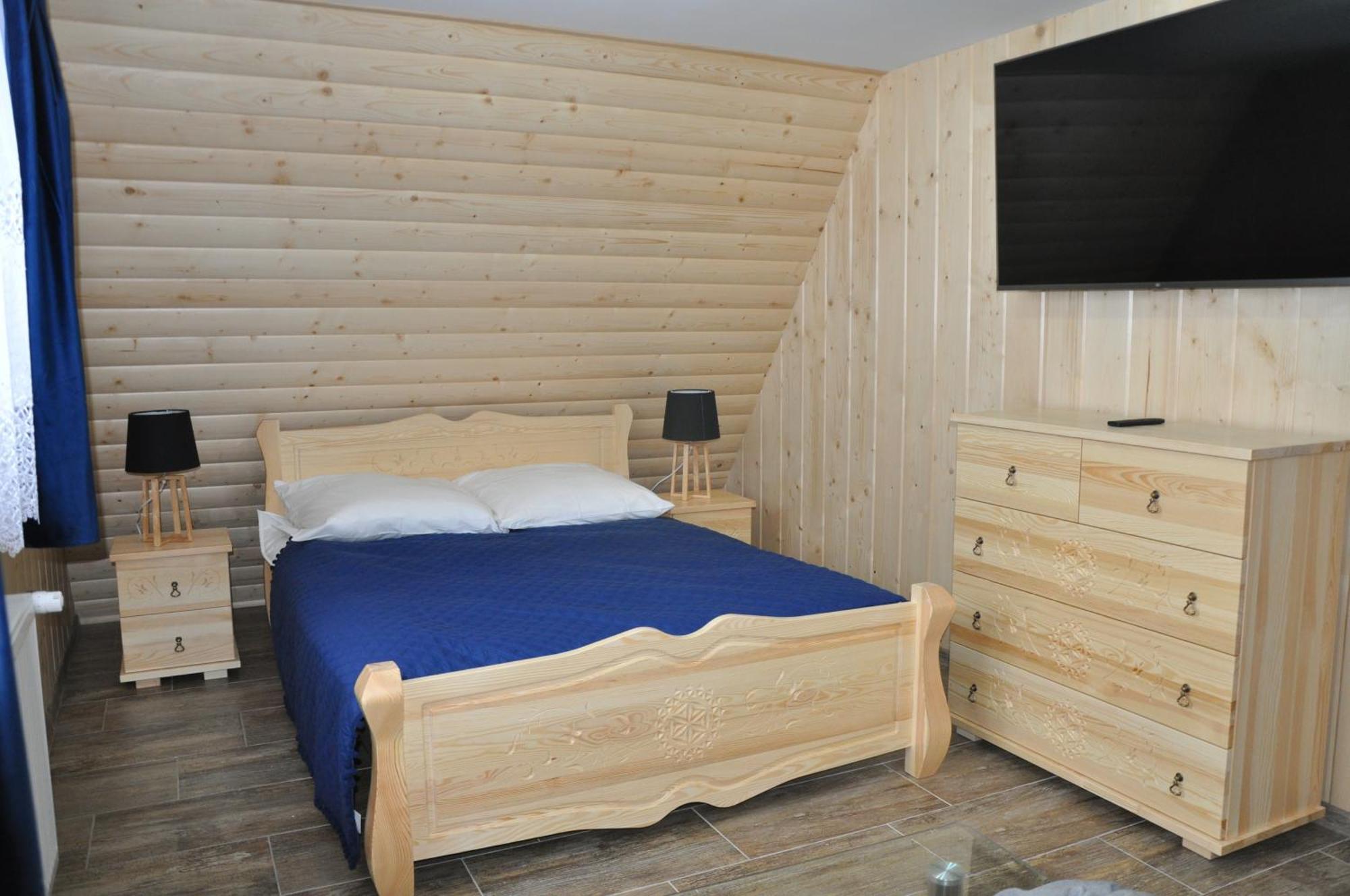 Apartamenty "U Blizniakow" Zakopane Rom bilde
