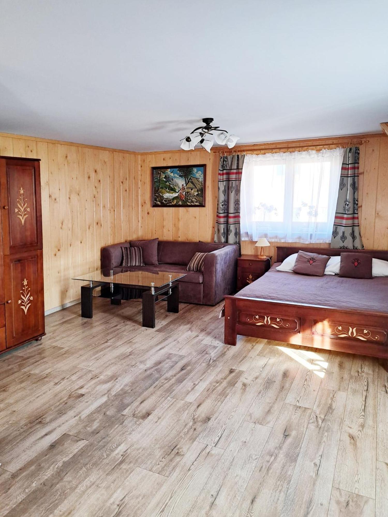 Apartamenty "U Blizniakow" Zakopane Eksteriør bilde