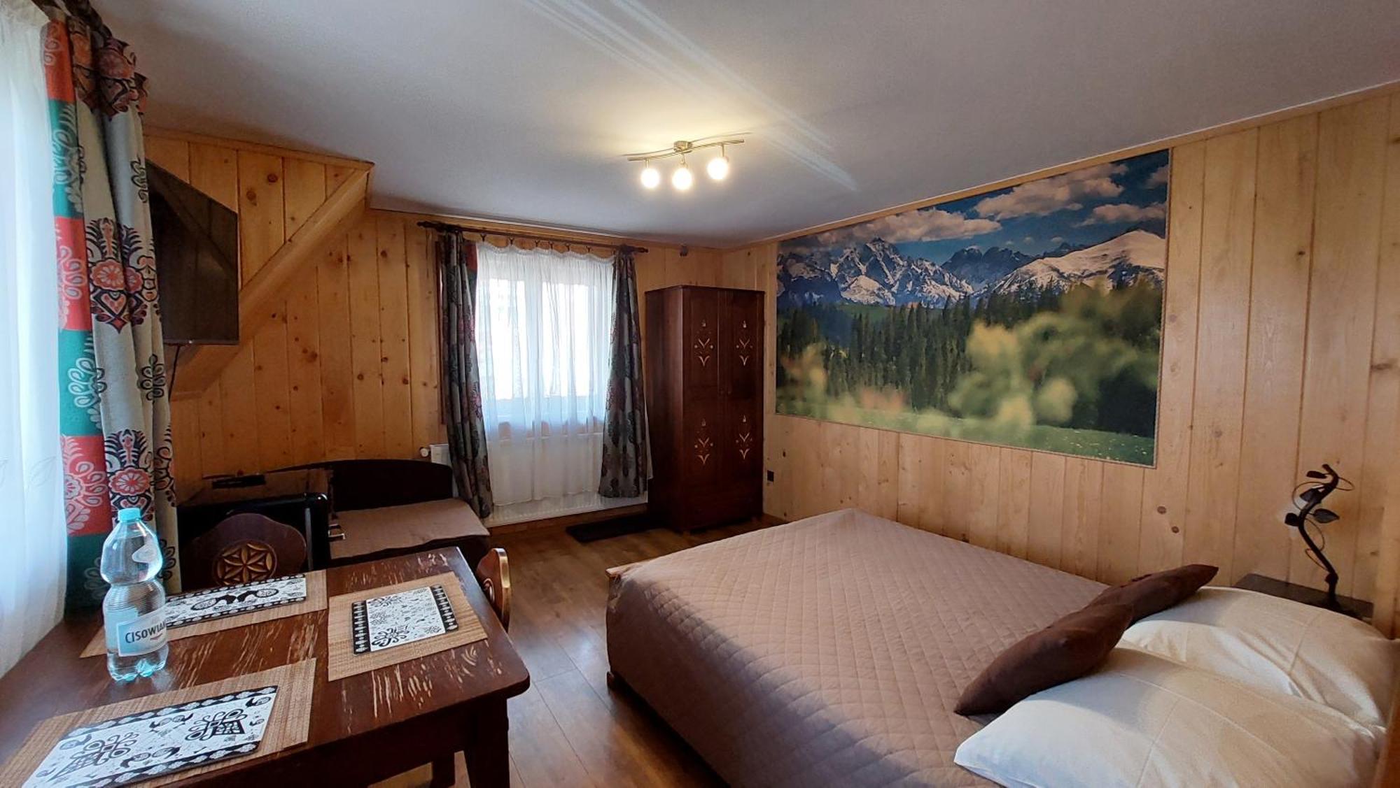Apartamenty "U Blizniakow" Zakopane Eksteriør bilde